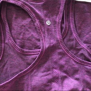 Burgundy Lulu Scuba Tank